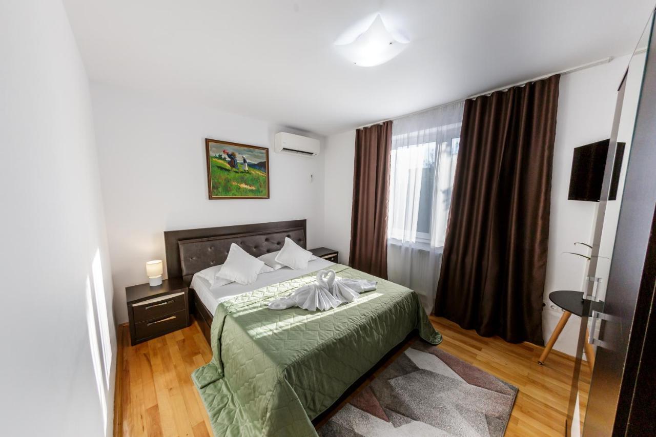 Apartament Family Rivulus 10 Baia Mare Eksteriør billede