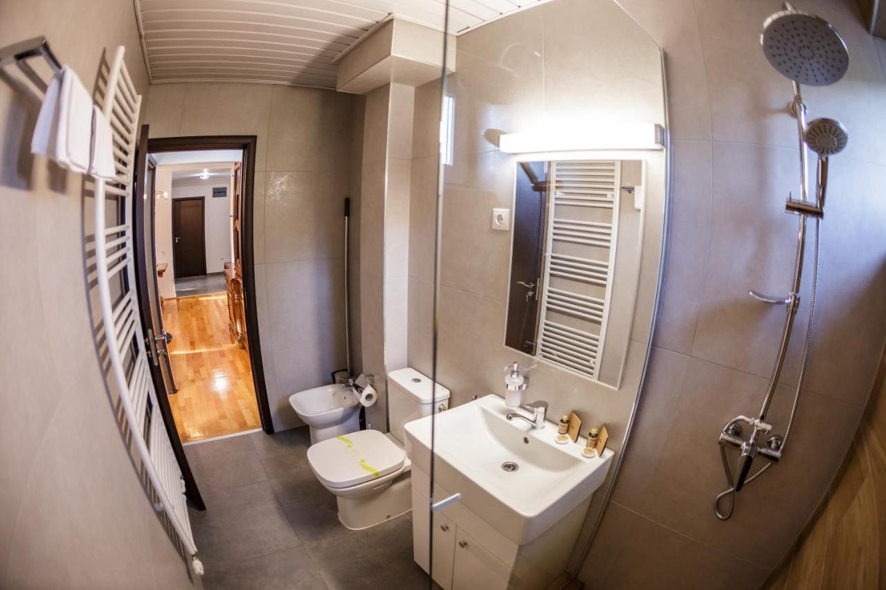 Apartament Family Rivulus 10 Baia Mare Eksteriør billede