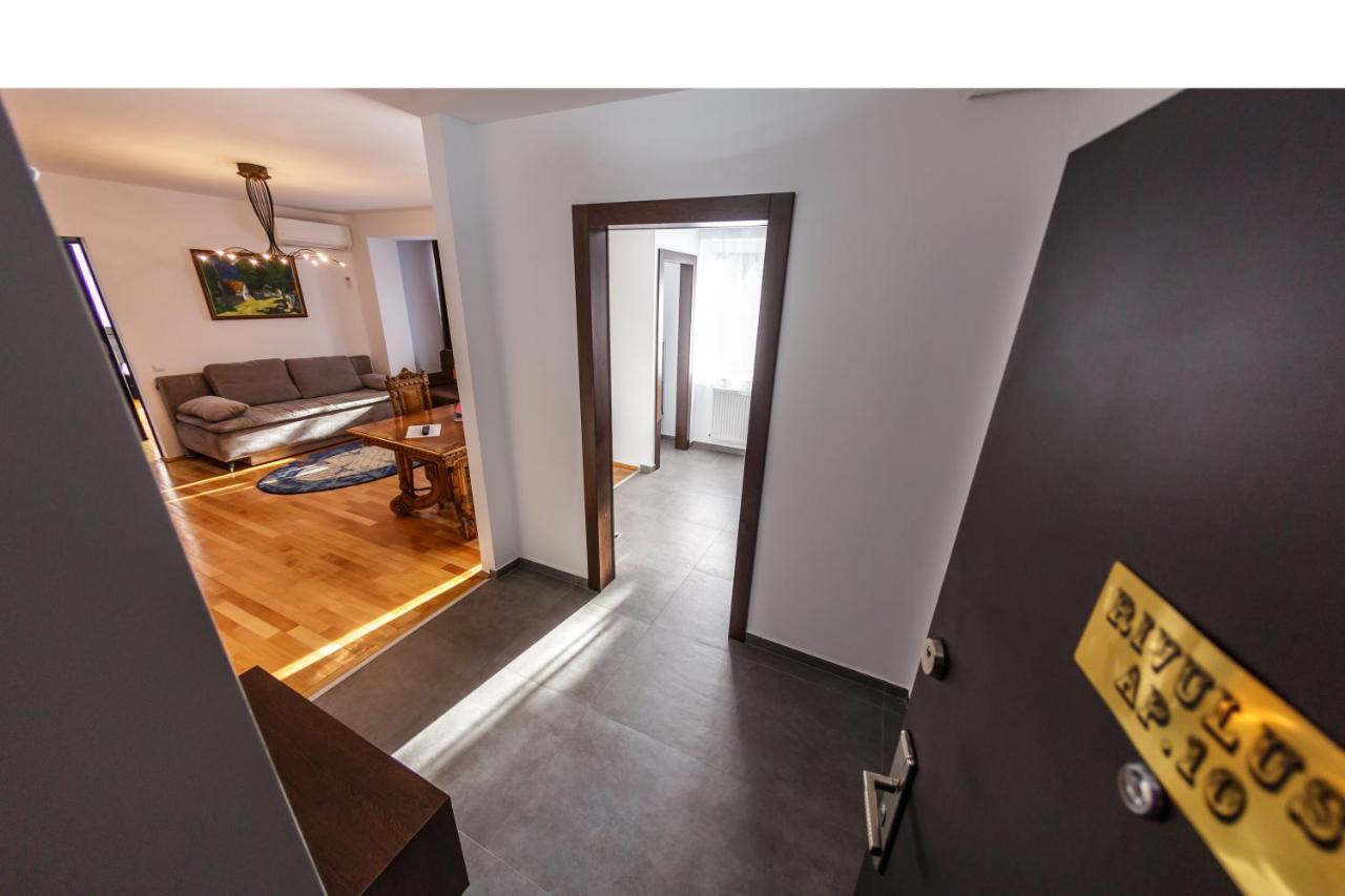 Apartament Family Rivulus 10 Baia Mare Eksteriør billede