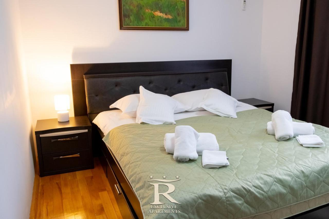 Apartament Family Rivulus 10 Baia Mare Eksteriør billede